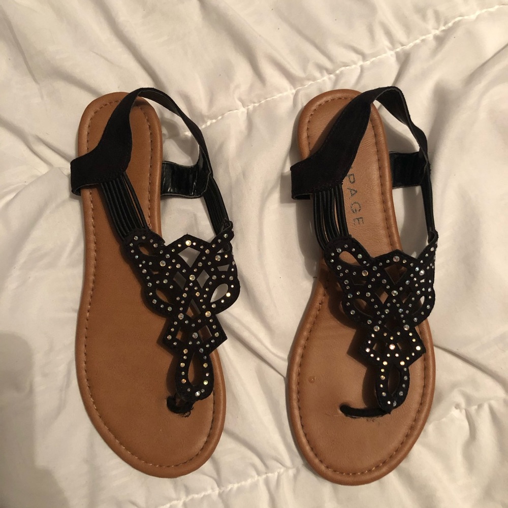 Rampage sandals